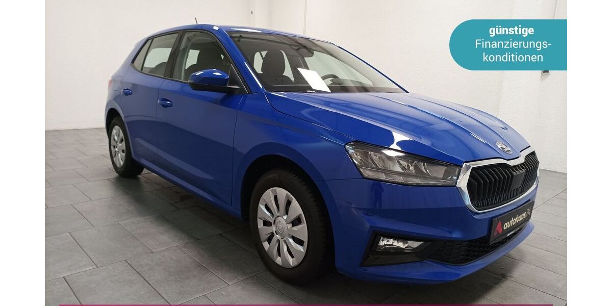 Skoda Fabia 26.687 km 15.440 &euro; Egelsbach 63329