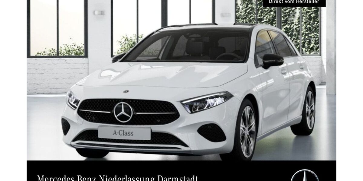 Mercedes-Benz A 180 11.740 km 33.550 &euro; Darmstadt 64295