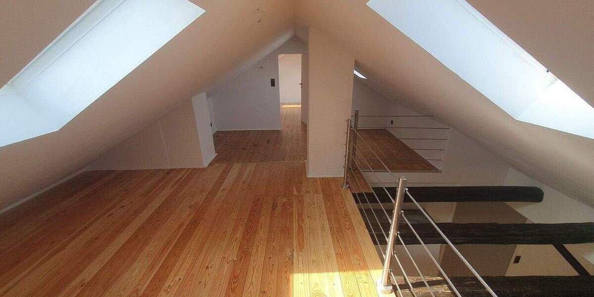Etagenwohnung Darmstadt Darmstadt-Nord - 6 Zimmer, 152 m&sup2;, 690.000&euro; | Angebot:25037955