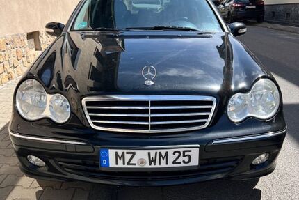 Mercedes-Benz C 180 359.000 km 2.500 &euro; Bodenheim 55294