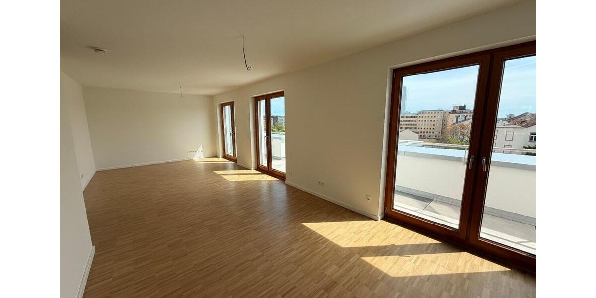 Dachgeschoßwohnung Frankfurt am Main Gutleutviertel - 3 Zimmer, 102 m&sup2;, 2.150&euro; | Angebot:26427013