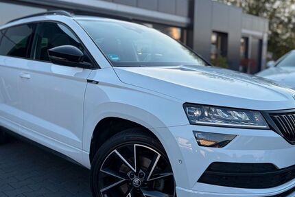 Skoda Karoq 85.000 km 22.890 &euro; Seligenstadt 63500