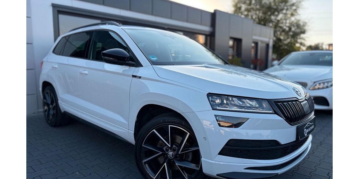 Skoda Karoq 85.000 km 22.890 &euro; Seligenstadt 63500