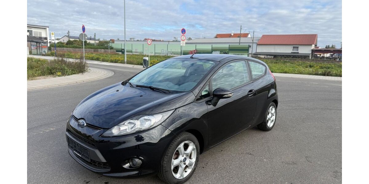 Ford Fiesta 87.000 km 4.999 &euro; Nauheim (bei Groß-Gerau) 64569