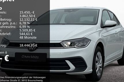 VW Polo 51.359 km 14.880 &euro; Groß-Umstadt 64823