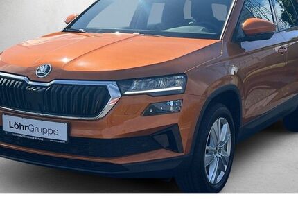 Skoda Karoq 14.999 km 30.490 € Mainz 55120