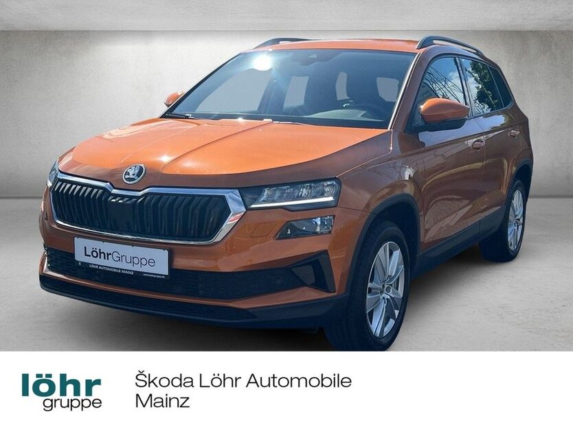 Skoda Karoq 14.999 km 30.490 € Mainz 55120