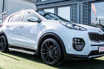 Kia Sportage 114.300 km 16.799 &euro; Rüsselsheim 65428