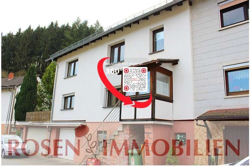 Haus zum Kaufen in Wald-Michelbach 159.000 € 159 m²