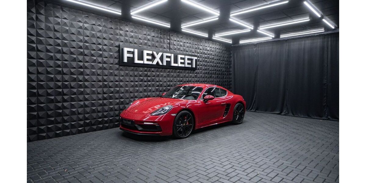 Porsche Cayman 113.569 km 55.718 &euro; Neu-Isenburg (bei Frankfurt am Main ) 63263