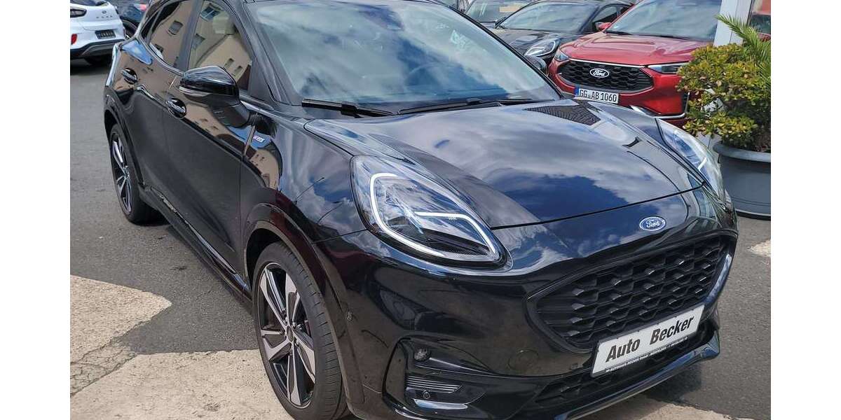 Ford Puma 24.210 km 17.999 &euro; Mörfelden-Walldorf 64546