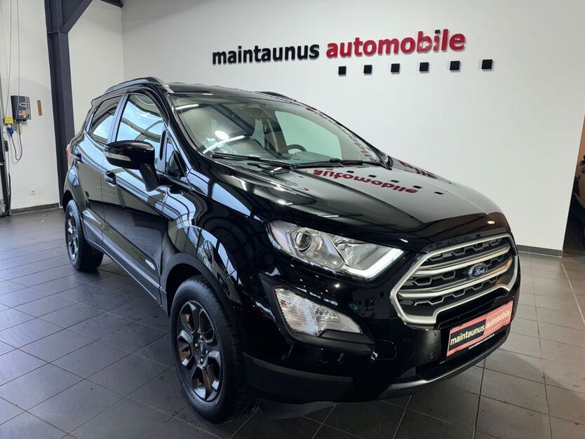 Ford EcoSport 32.200 km 15.490 € Hofheim-Wallau 65719
