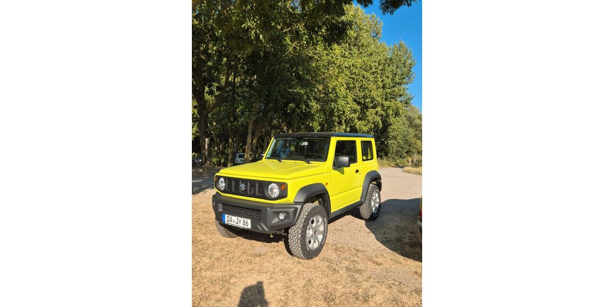 Suzuki Jimny 25.000 km 31.999 &euro; Griesheim 64347