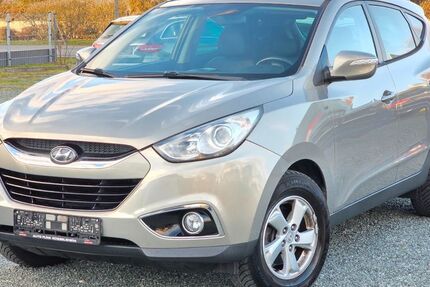 Hyundai TUCSON 127.224 km 7.999 &euro; Rüsselsheim 65428