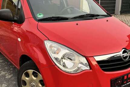Opel Agila 133.810 km 1.800 &euro; Groß-Gerau, Stadt 64521