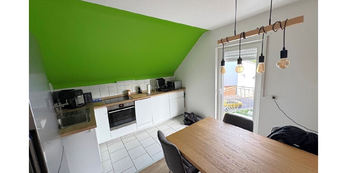 albero:) Dachgeschoss mit wenig Schrägen - Dachgeschoßwohnung Mainhausen Zellhausen | Angebot:27122824