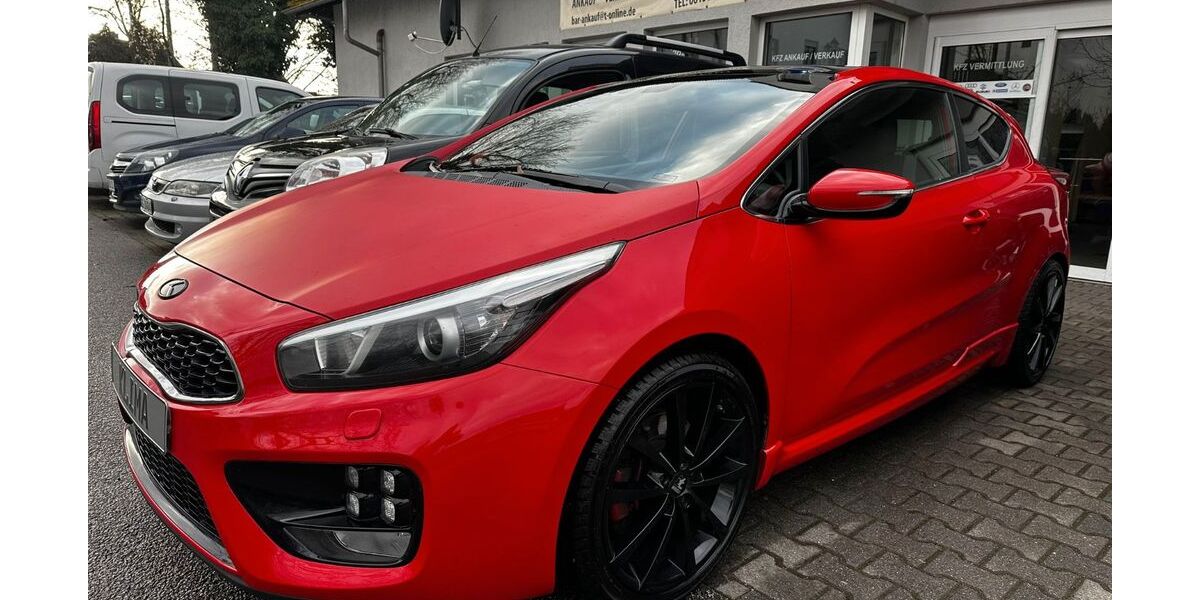 Kia pro ceed / ProCeed 133.700 km 8.990 &euro; Riedstadt 64560