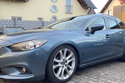 Mazda 6 169.987 km 12.799 &euro; Pfungstadt 64319