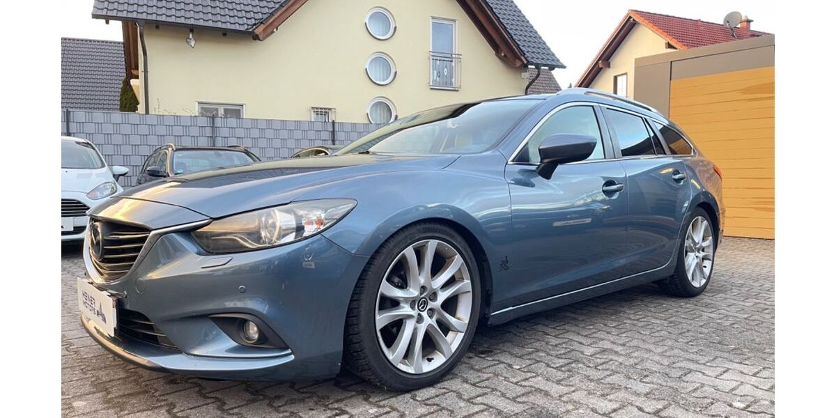 Mazda 6 169.987 km 12.799 &euro; Pfungstadt 64319