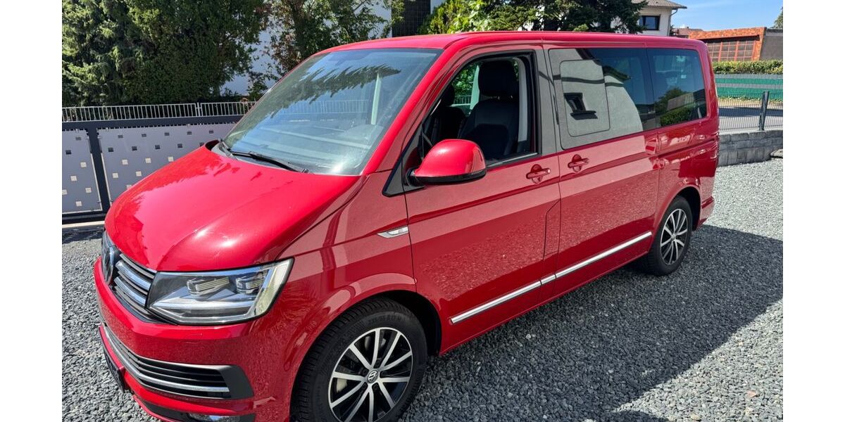 VW T6 Multivan 156.325 km 23.700 &euro; Seeheim-Jugenheim 64342