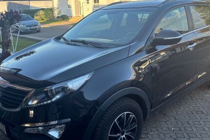 Kia Sportage 194.000 km 7.999 &euro; Dorn-Dürkheim 67585