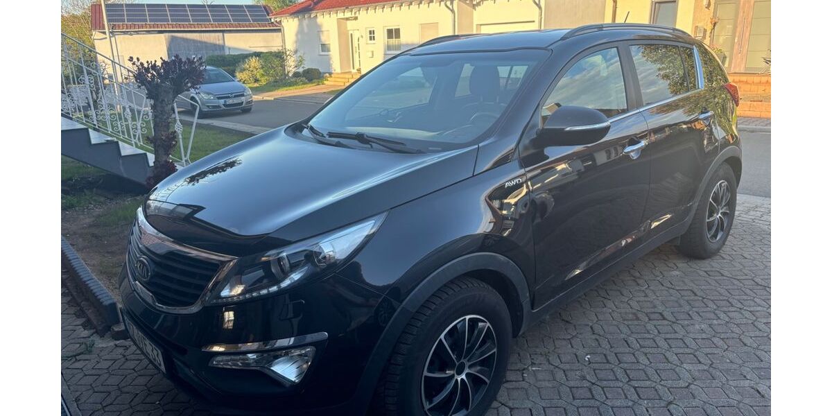 Kia Sportage 194.000 km 7.999 &euro; Dorn-Dürkheim 67585