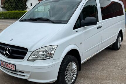 Mercedes-Benz Vito 304.950 km 11.300 &euro; Gernsheim 64579