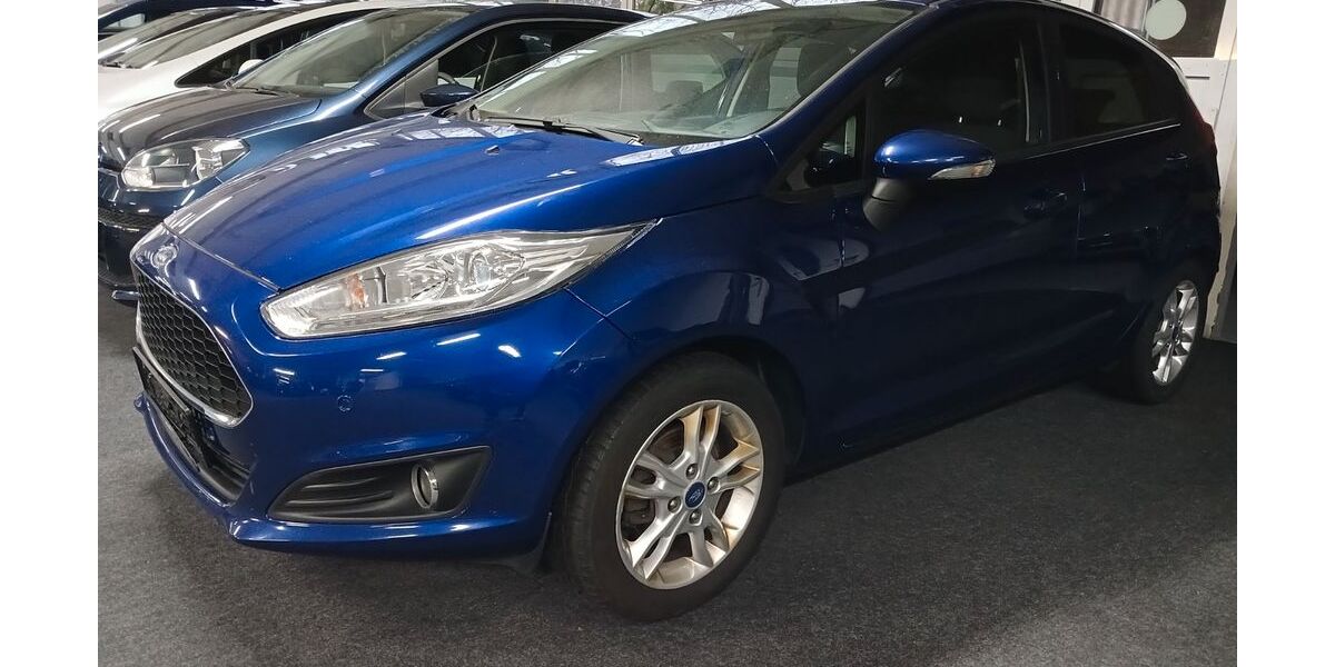Ford Fiesta 169.300 km 5.900 &euro; Rüsselsheim 65428