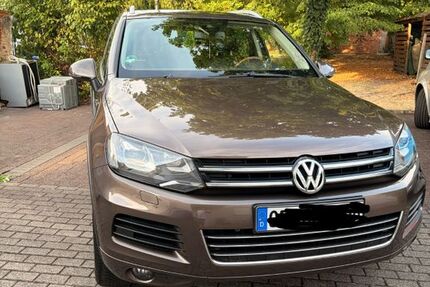 VW Touareg 176.000 km 14.500 &euro; Rodgau 63110