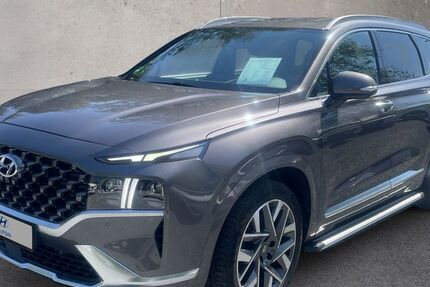 Hyundai SANTA FE 43.754 km 34.990 &euro; Groß - Gerau 64521