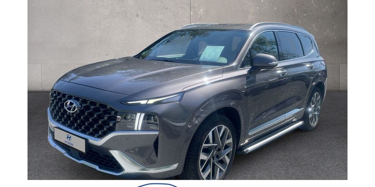 Hyundai SANTA FE 43.754 km 34.990 &euro; Groß - Gerau 64521
