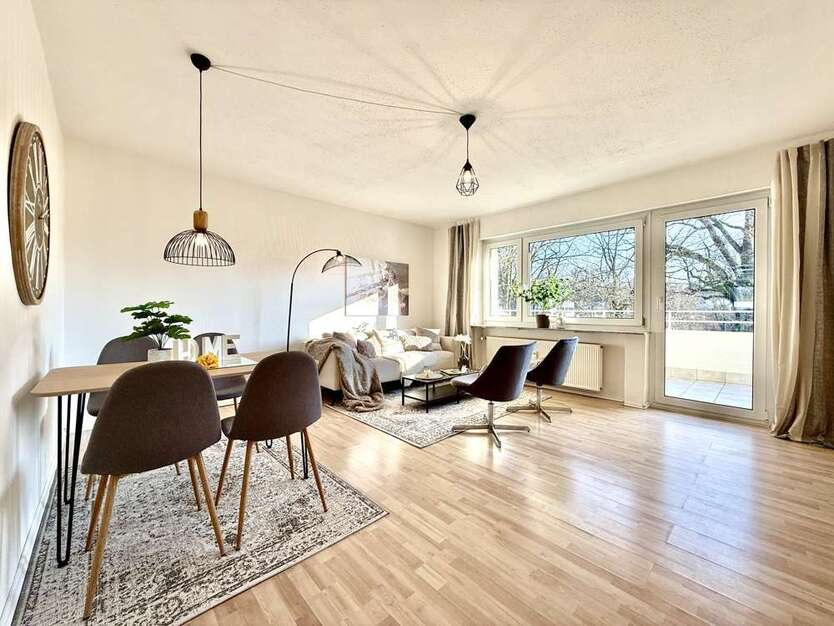 Wohnung zum Kaufen in Darmstadt 319.500 € 80 m²
