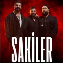 Sakiler - Unutulmaz Geceler 2025
