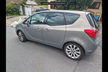 Opel Meriva 135.000 km 4.600 &euro; Ober Ramstadt 64372