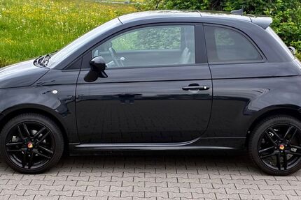 Fiat 500 89.400 km 10.400 &euro; Rimbach 64668