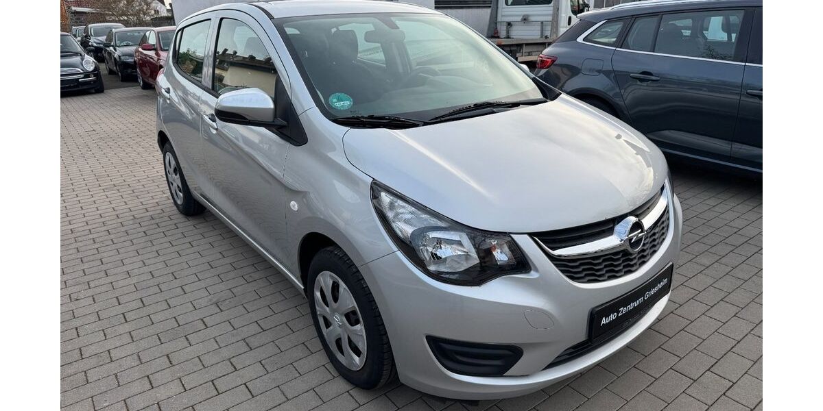 Opel Karl 49.700 km 5.998 &euro; Griesheim/Darmstadt 64347