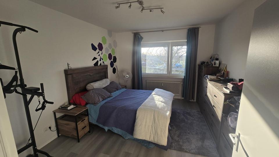 Erdgeschoßwohnung Hochheim am Main - 2 Zimmer, 66 m&sup2;, 990&euro; | Angebot:25408211