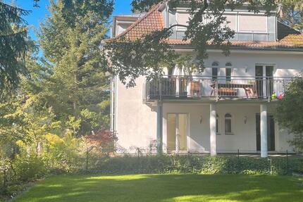 Wohnen in der Villenkolonie von Darmstadt-Eberstadt 3 zimmer