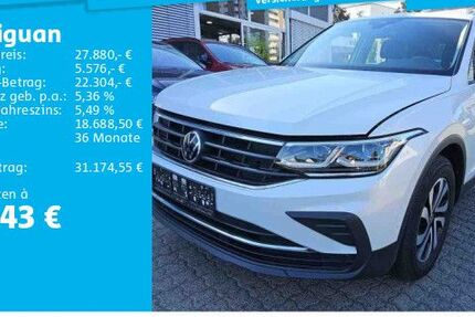 VW Tiguan 36.610 km 27.880 &euro; Neu-Isenburg 63263