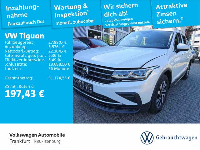 VW Tiguan 36.610 km 27.880 &euro; Neu-Isenburg 63263