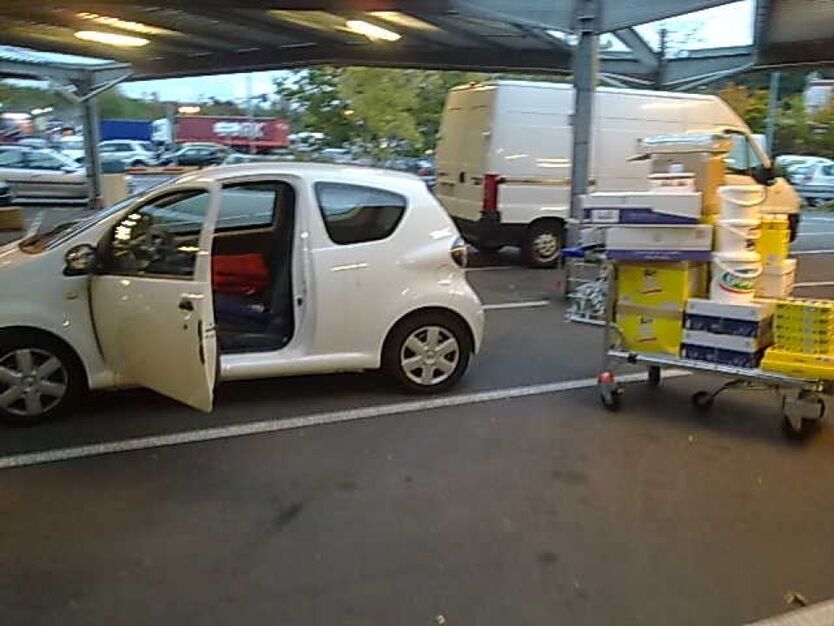 Aygo (X)