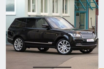 Land Rover Range Rover 167.000 km 29.600 &euro; Rüsselsheim 65428