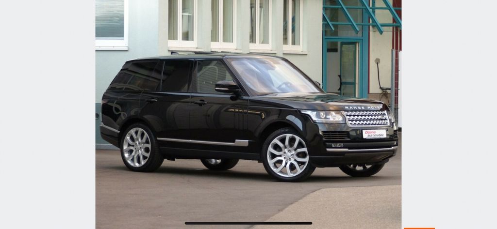 Land Rover Range Rover 167.000 km 29.600 &euro; Rüsselsheim 65428