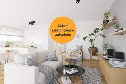 Komfort und Sicherheit erwarten Sie in Ihrem neuen Zuhause 4 zimmer