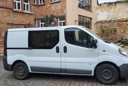 Opel Vivaro 221.000 km 6.100 € Harxheim 55296
