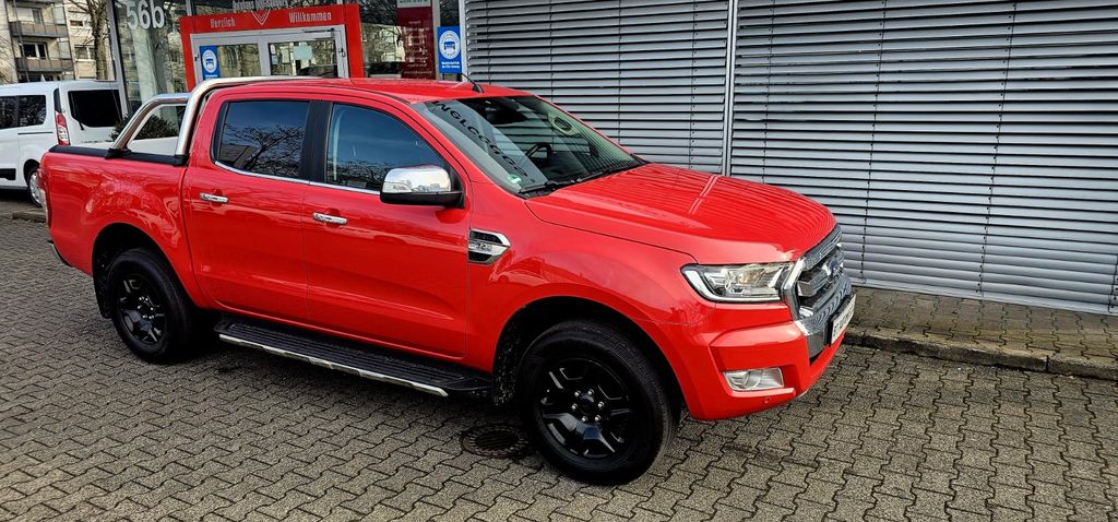 Ford Ranger 189.520 km 20.490 &euro; Neu-Isenburg (FRANKFURT AM MAIN) 63263