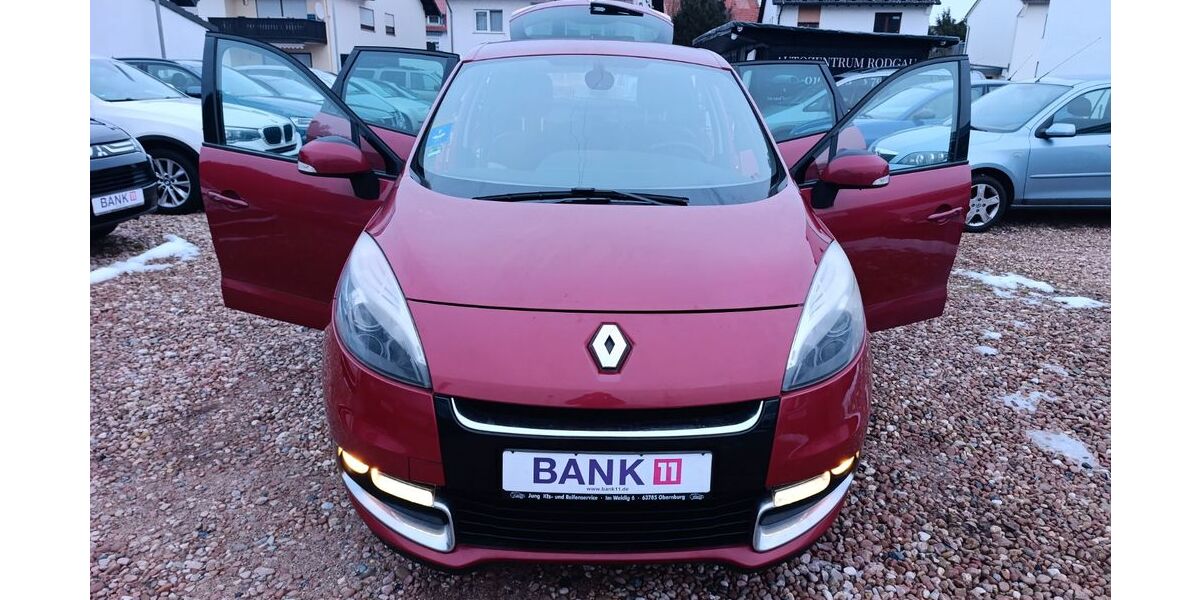 Renault Scenic 61.000 km 7.950 &euro; Rodgau 63110