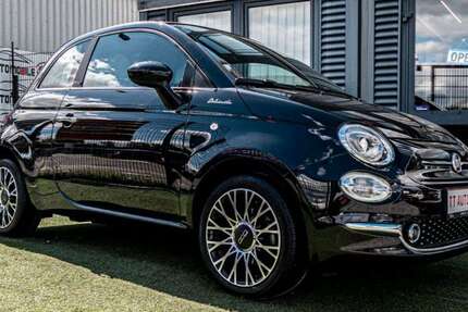 Fiat 500 33.486 km 13.699 &euro; Rüsselsheim 65428