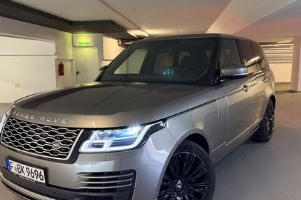 Land Rover Range Rover 99.900 km 47.200 &euro; Frankfurt am Main 60598