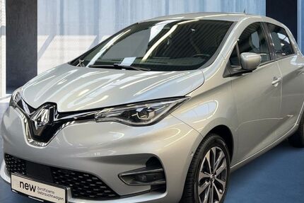 Renault ZOE 54.661 km 12.770 &euro; Frankfurt / Main 60314
